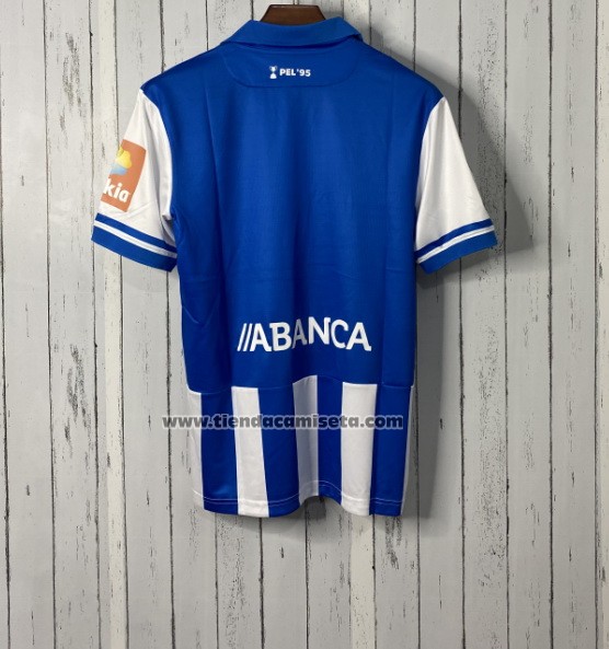 Primera Tailandia Camiseta Deportivo de La Coruna 2020-21